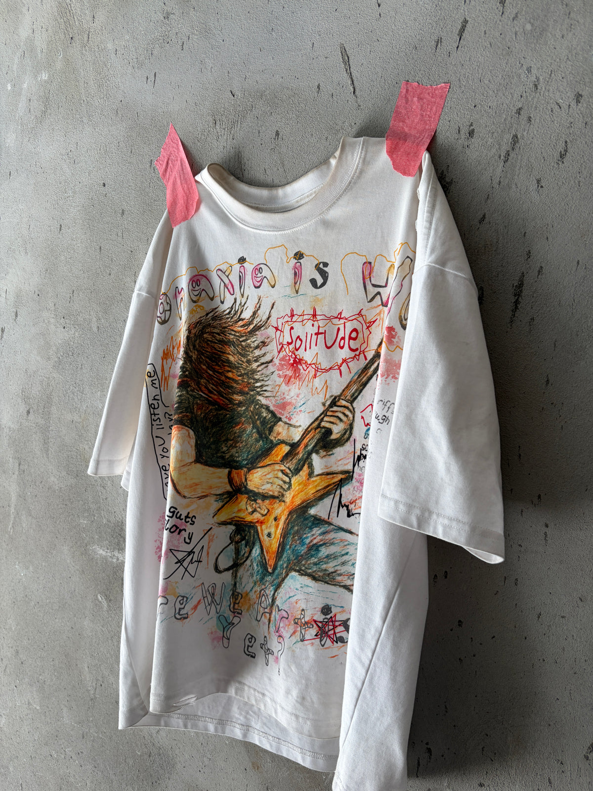 LIVING WILD TEE