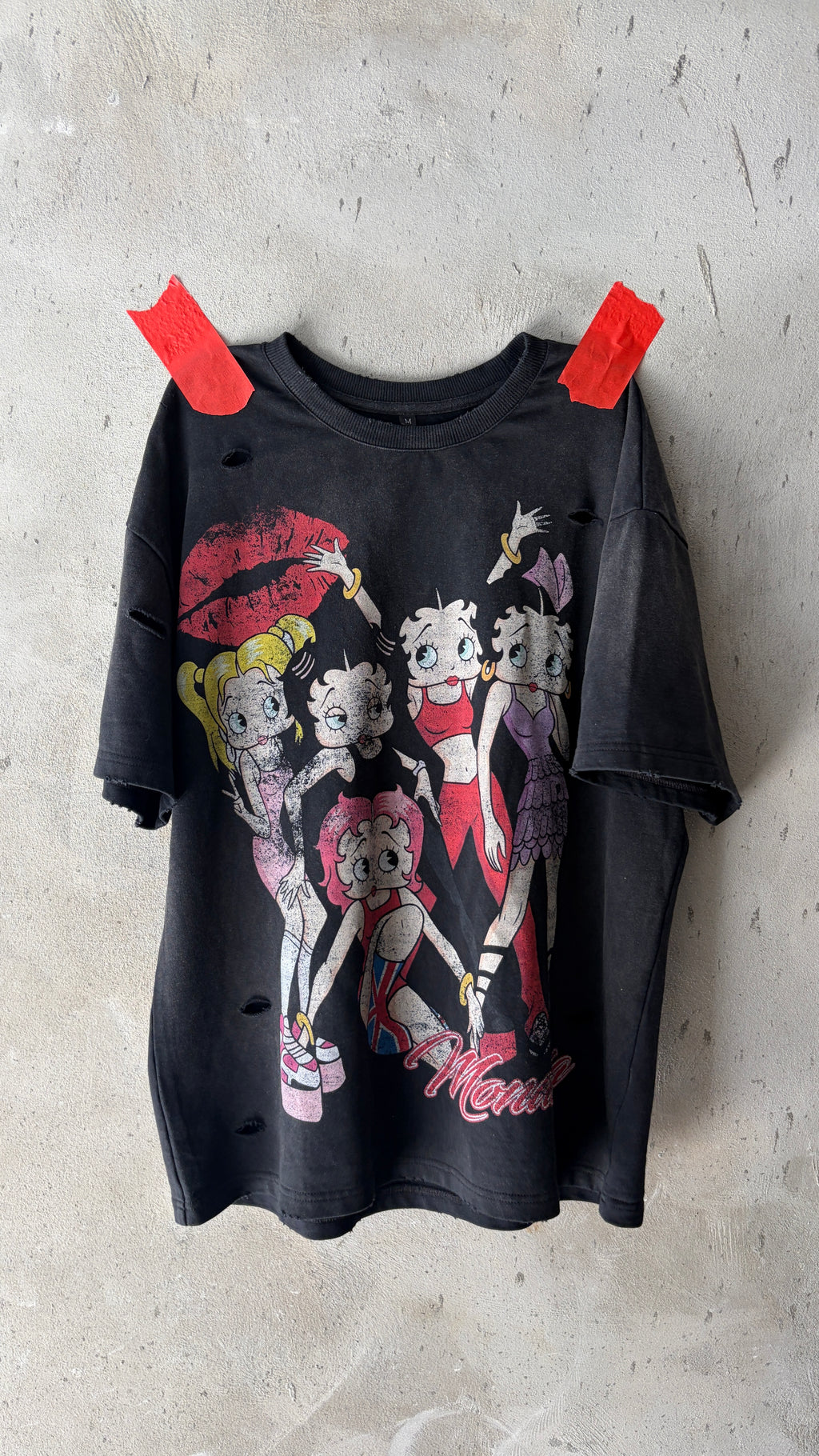 BoopTee(Black)
