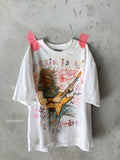 LIVING WILD TEE