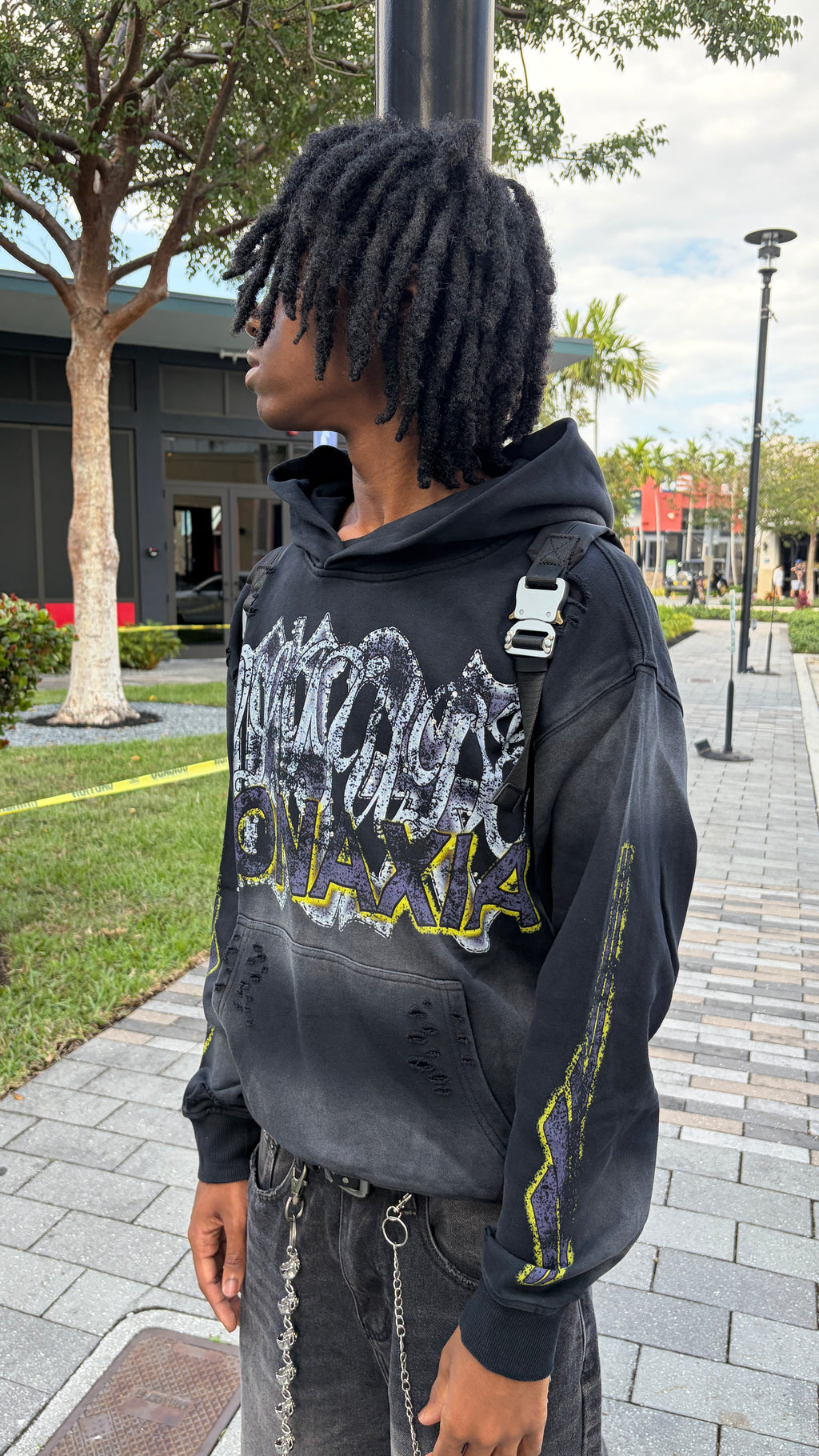Solitude Hoodie