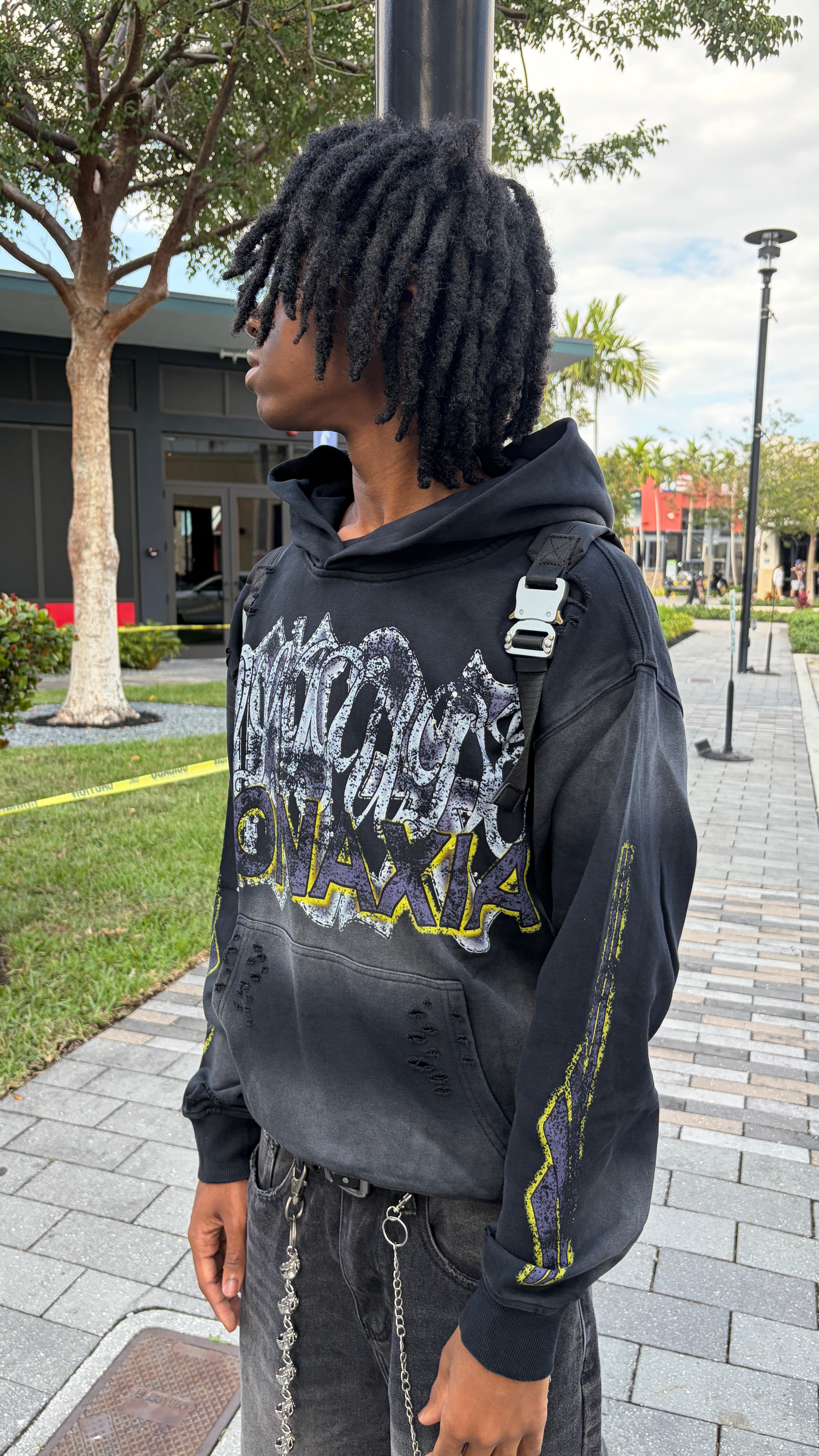 Solitude Hoodie