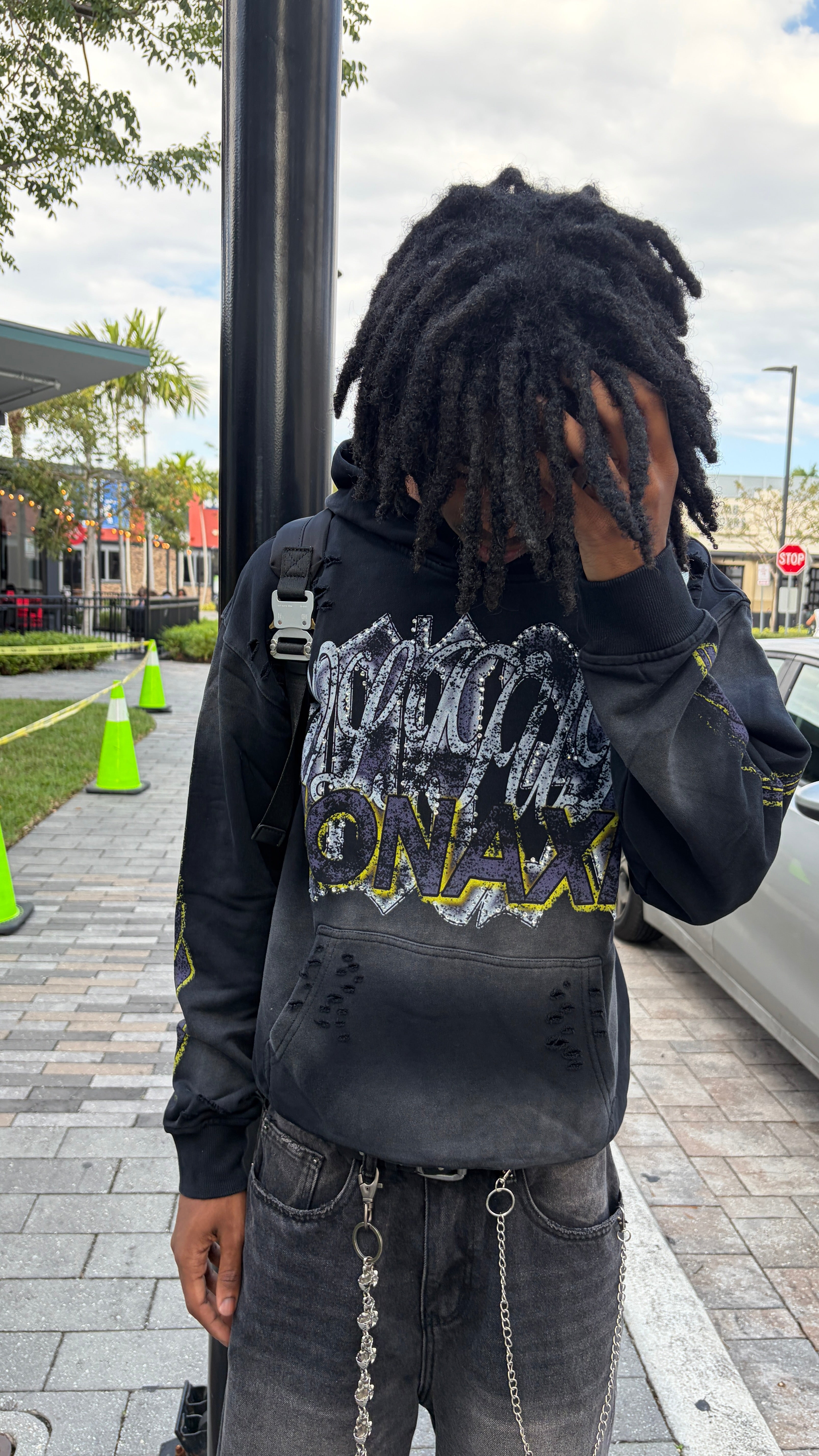 Solitude Hoodie