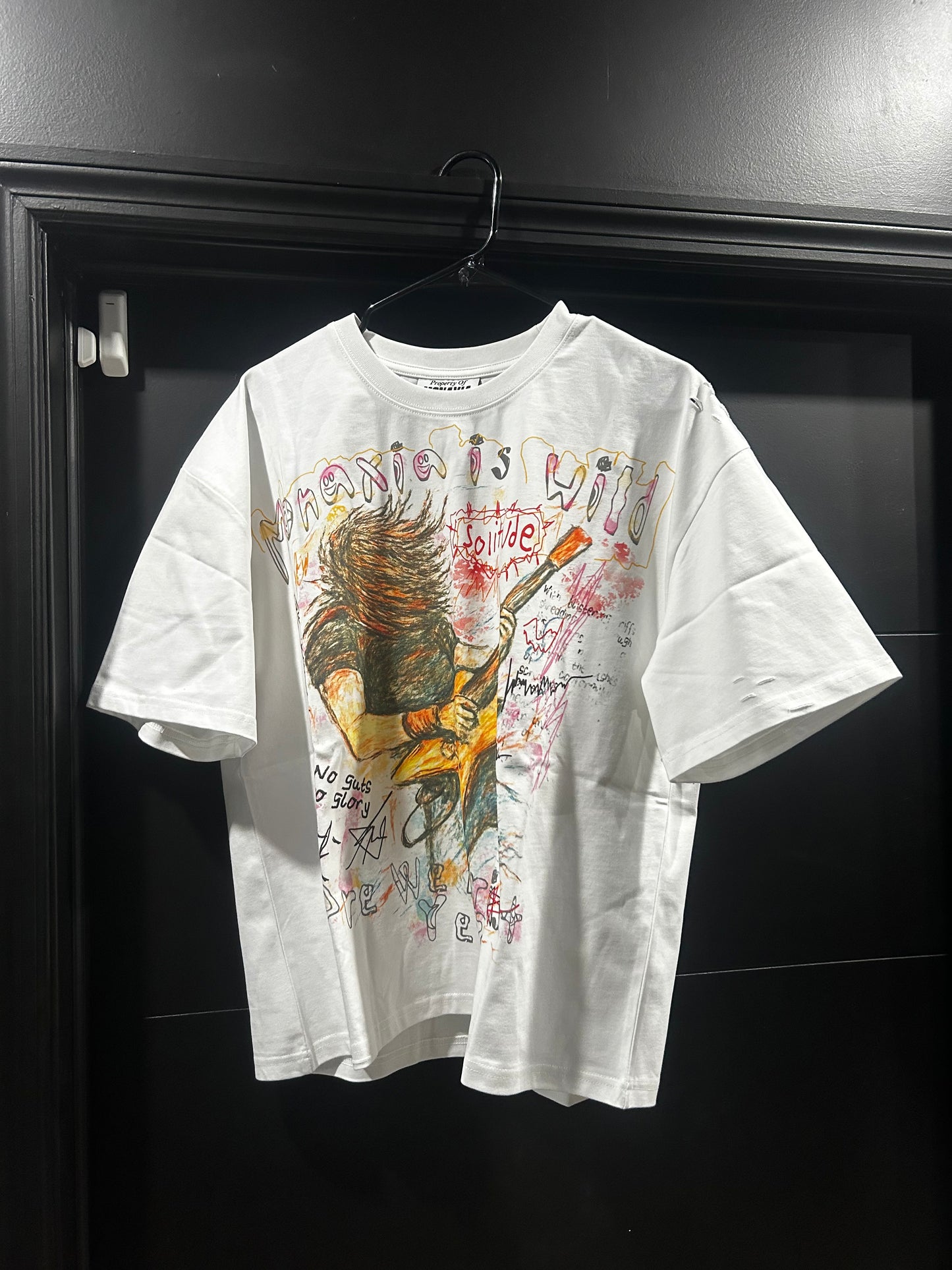 LIVING WILD TEE