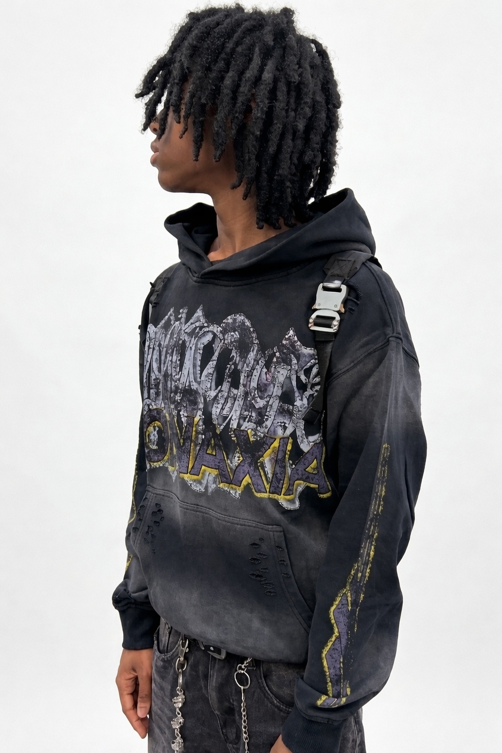 Solitude Hoodie