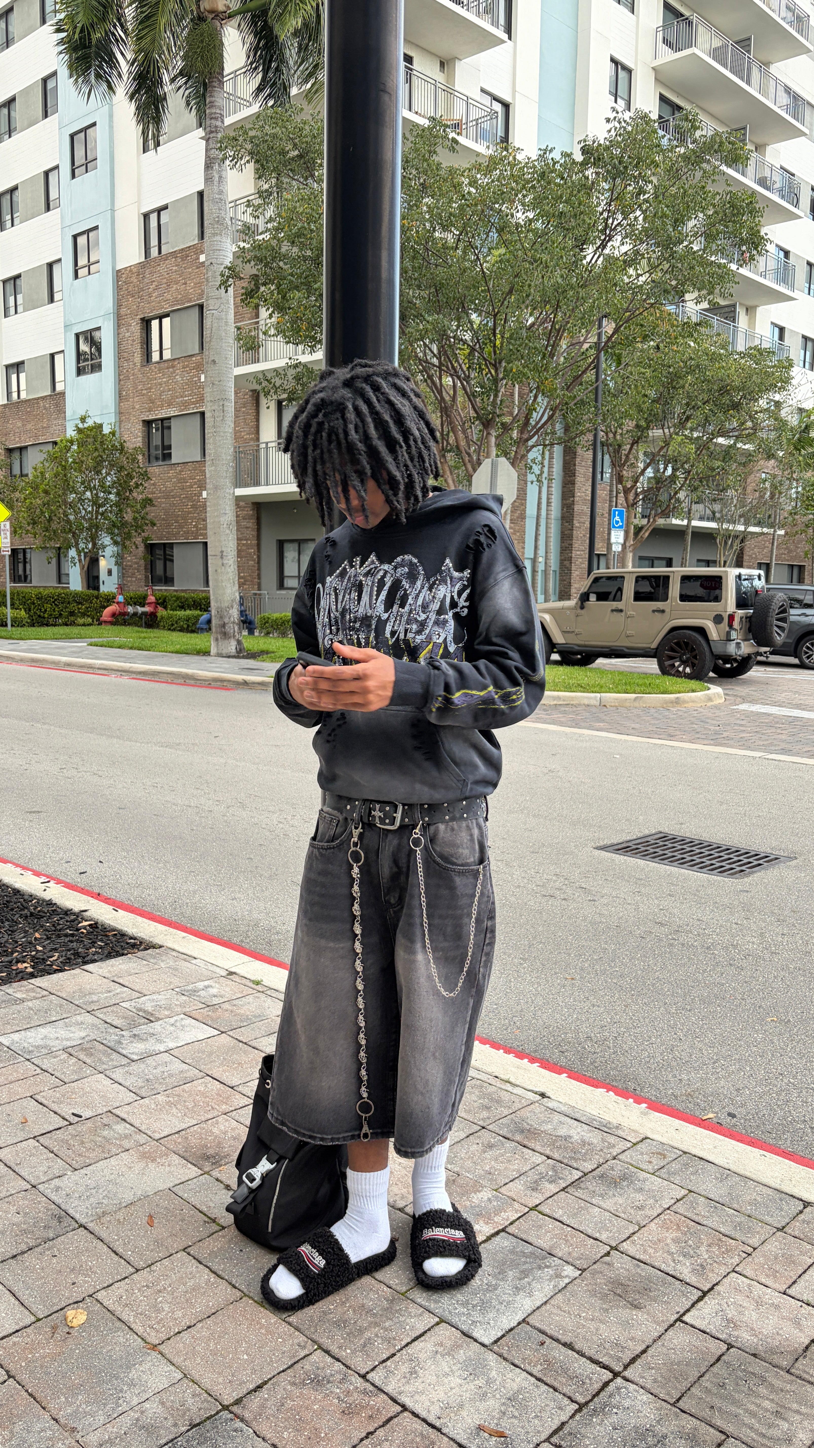 Solitude Hoodie