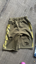 MXA OLIVE SHORTS