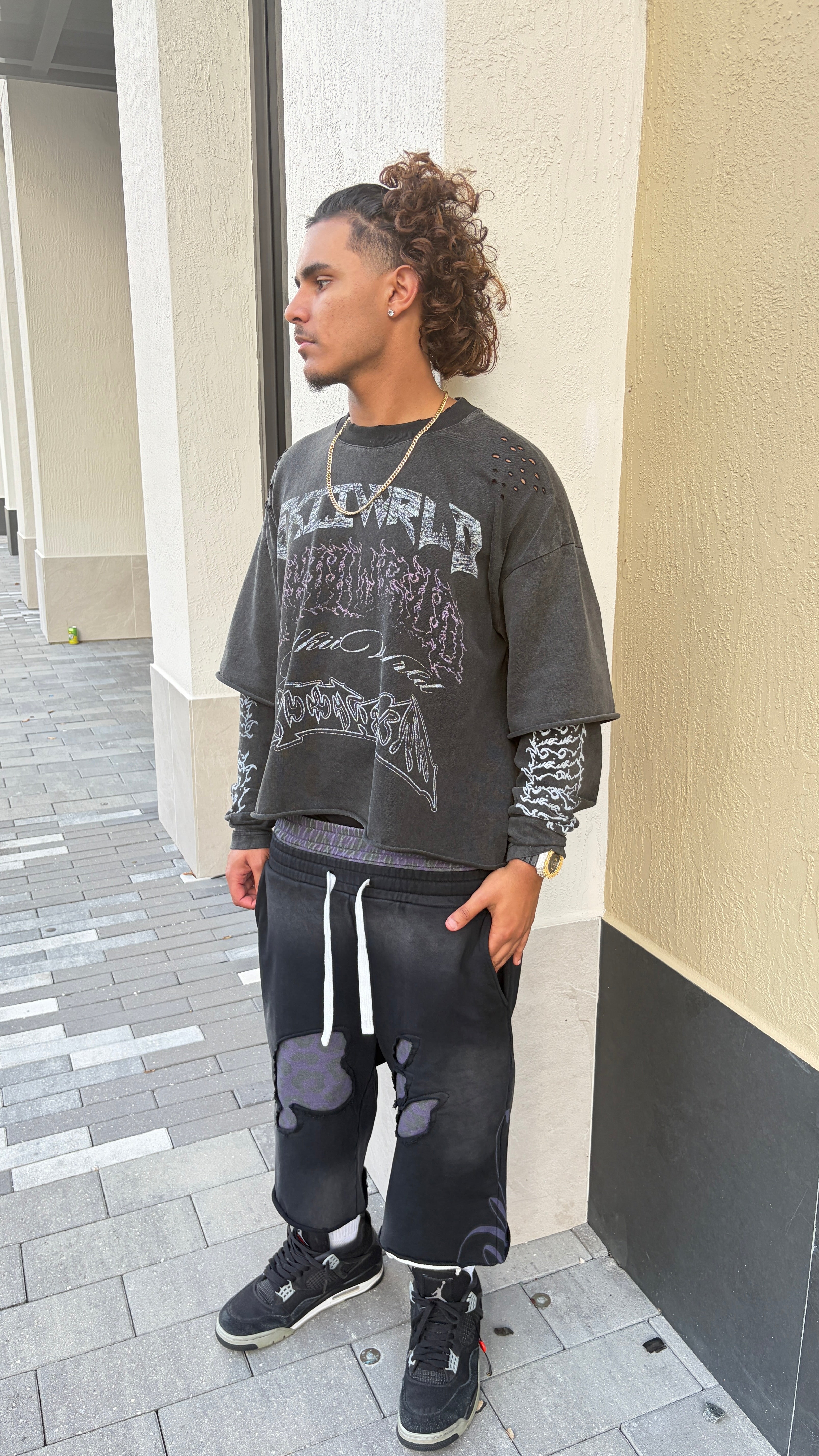 Solitude 2x shorts
